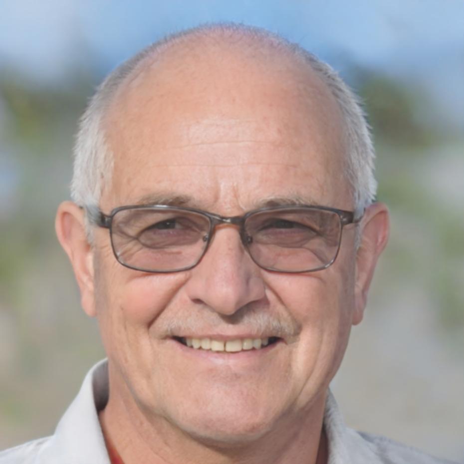Portrait de Rémi Dufresne